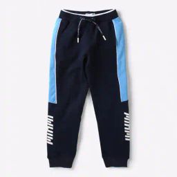 kb team spirit Colourblock Drawstring Track Pants image 2