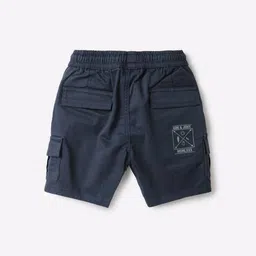 gini & jony Flat-Front Cargo Shorts with Drawstring Waist image 2