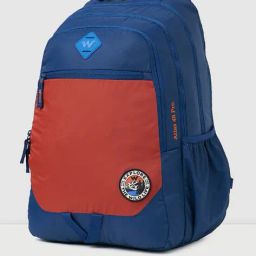 wildcraft Men Backpack with Multiple Compartments image 2