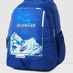 wildcraft Men Backpack with Multiple Compartments image 2