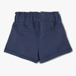 little kangaroos Pleat-Front Shorts with Slip Pockets image 2
