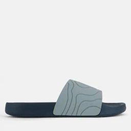 glissers Men Colourblock Open-Toe Slip-On Slides image 2