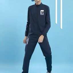 technosport Boys Colour-block Jacket image 2