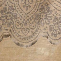 avaasa mix n' match Chanderi Dupatta with Tassels image 2