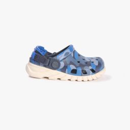 crocs Boys Duet Max II Camouflage Print Redux Clogs image 2