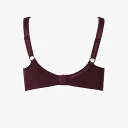 enamor Non-Padded Non-Wired Full-Coverage Bra image 2