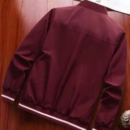 vooter Zip-Front Jacket with Insert Pocket image 2