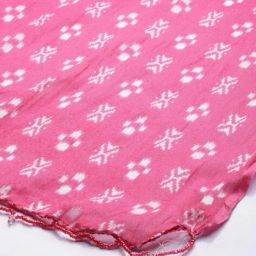 aarrah Printed Dupatta with Tassels image 2