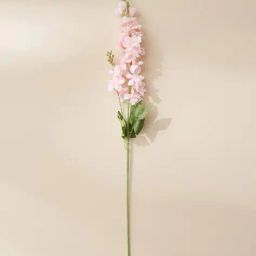 home centre Artificial Delphinium Flower Stick image 2
