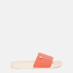 elle Woman Slides with Synthetic upper image 2