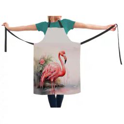 oasis Printed Polyester Apron image 2