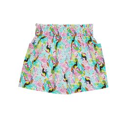 h by hamleys Graphic Print Paperbag Shorts image 2