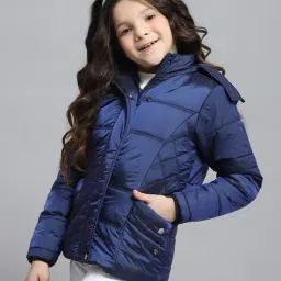 monte carlo Girl Harrington Jacket image 2