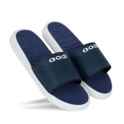 aadi Men Slides Flip Flops image 2