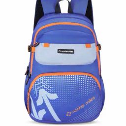 nasher miles Men Printed Backpack with Adjustable-Strap image 2