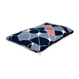 divine casa Abstract Print Single Size Microfiber Travel Comforter image 2