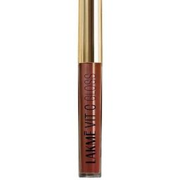 lakme Superglowvit-C Gloss - Coca Brown C4 image 2