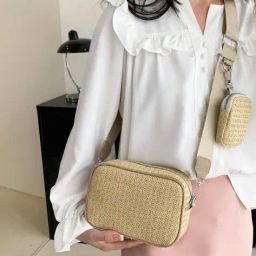 italish Girls Embellished Sling Bag image 2