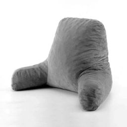 pumpum Backrest Reading Pillow with Arms image 2
