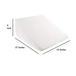 pumpum PU Soft Foam Bed Wedge Pillow image 2