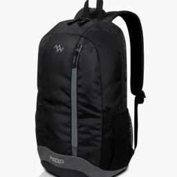 pazzo Backpack with Signature Branding image 2