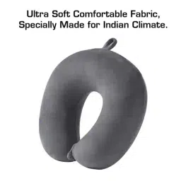 billebon Neck Pillow with Button Closure image 2
