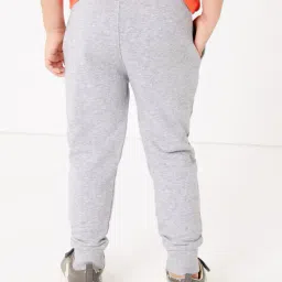 marks & spencer Mid-Rise Jogger with Drawstring image 2