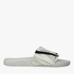 xlerate Men Printed Slip-On Slides image 2