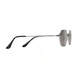 specsmakers Unisex UV-Protected Rectangular Sunglasses-SM WAD3556 image 2