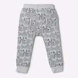 mini klub Printed Drawstring Joggers image 2