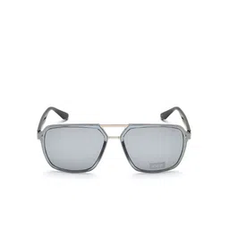 IDEE Men Square Sunglasses with UV Protected Lens IDS2987C4SG image 2