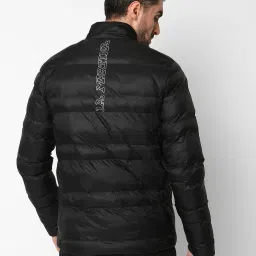 la martina Zip-Front Bomber Jacket with Insert Pockets image 3