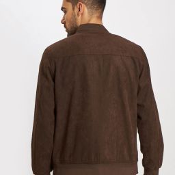 la martina Zip-Front Bomber Jacket with Insert Pockets image 3