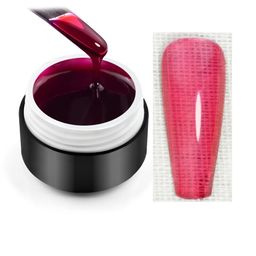 CANNI Neon Glaze UV&LED Gel Nail Polish 5ml - L30-image-92
