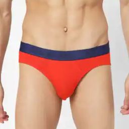 Briefs with Elasticated Waistband-image-44