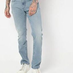 Albertin Mid-Rise Ripped Slim Fit Jeans-image-20