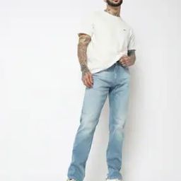 Toki IN Slim Straight Fit Jeans-image-83