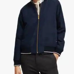 Reversible Bomber Jacket-image-7