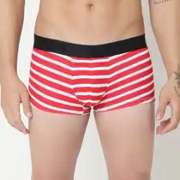 Striped Classic Trunks-picture-36