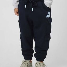 nauti nati Boys Jogger Pants with Insert Pockets image 3
