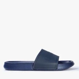 yousta Men Embossed Typographic Slides image 3