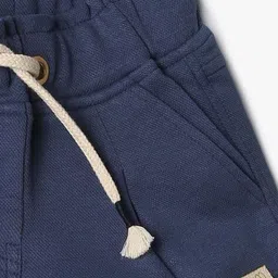 little kangaroos Pleat-Front Shorts with Slip Pockets image 3