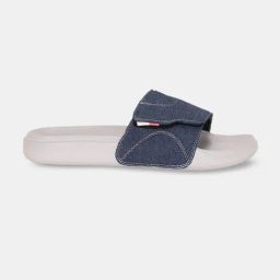 ajile by pantaloons Men Typographic Print Slides image 3