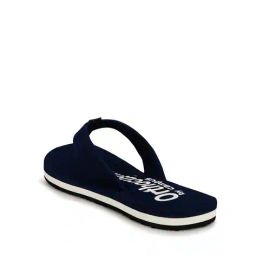 campus Typographic Print Thong-Strap Flip-Flops   image 3