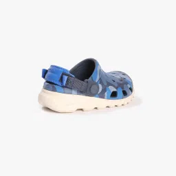 crocs Boys Duet Max II Camouflage Print Redux Clogs image 3