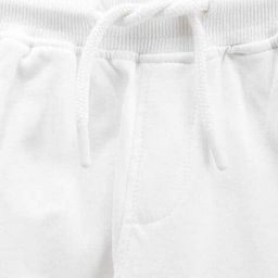 us polo assn. Boys Regular Fit Joggers with Drawstring image 3