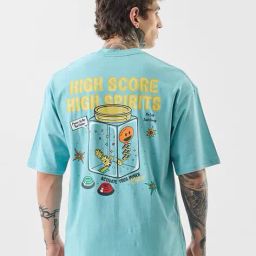 snitch Men Graphic T-shirt image 3