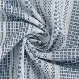 swayam 210 TC Striped Double Comforter with Bedsheet & Pillow Covers image 3