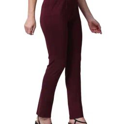 lgc Pleat-Front Pants with Insert Pockets image 3
