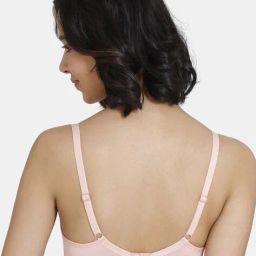 zivame Padded Non-Wired 3/4th Coverage Maternity / Nursing Bra image 3
